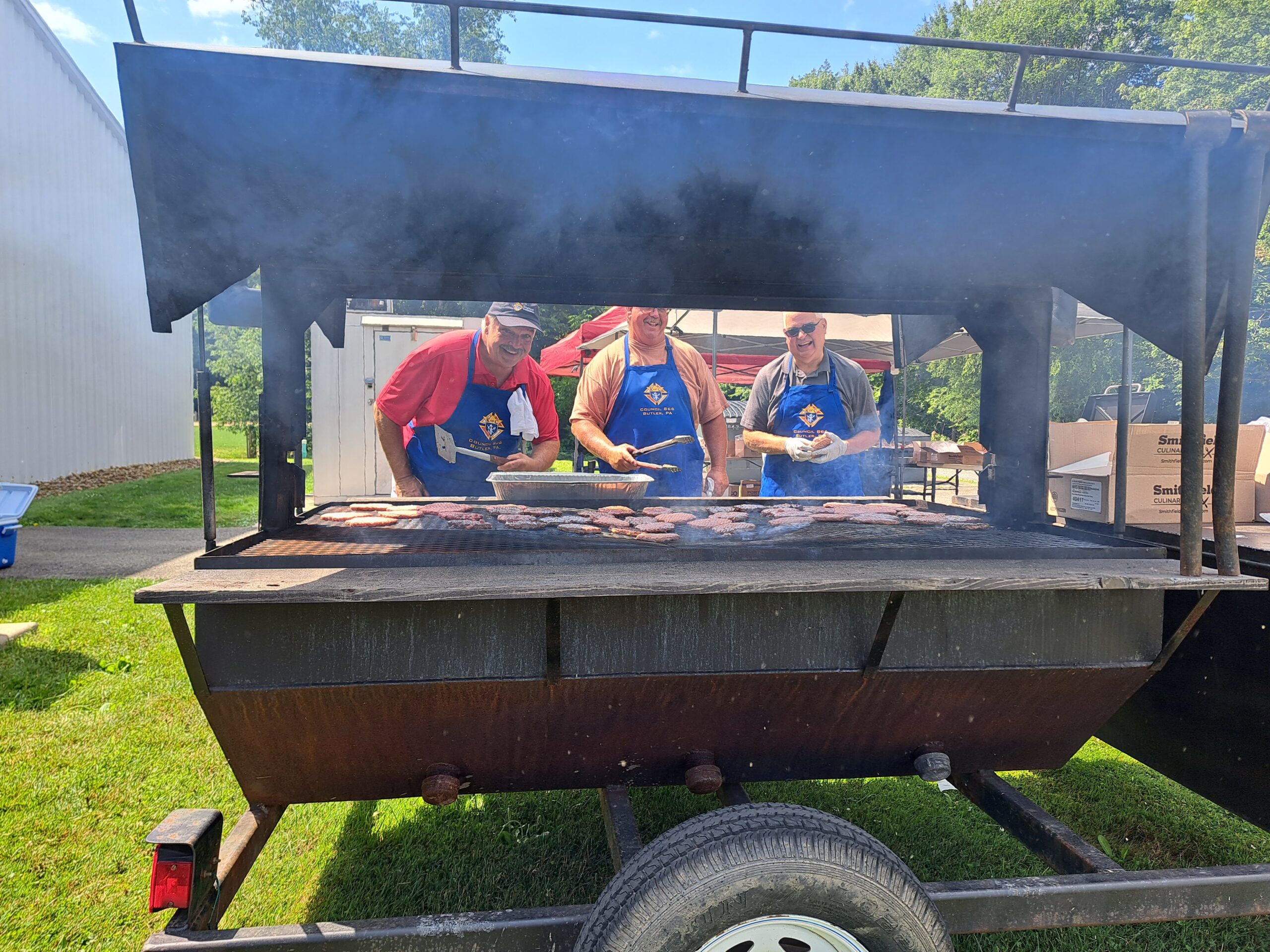2023 All Saints Parish Picnic