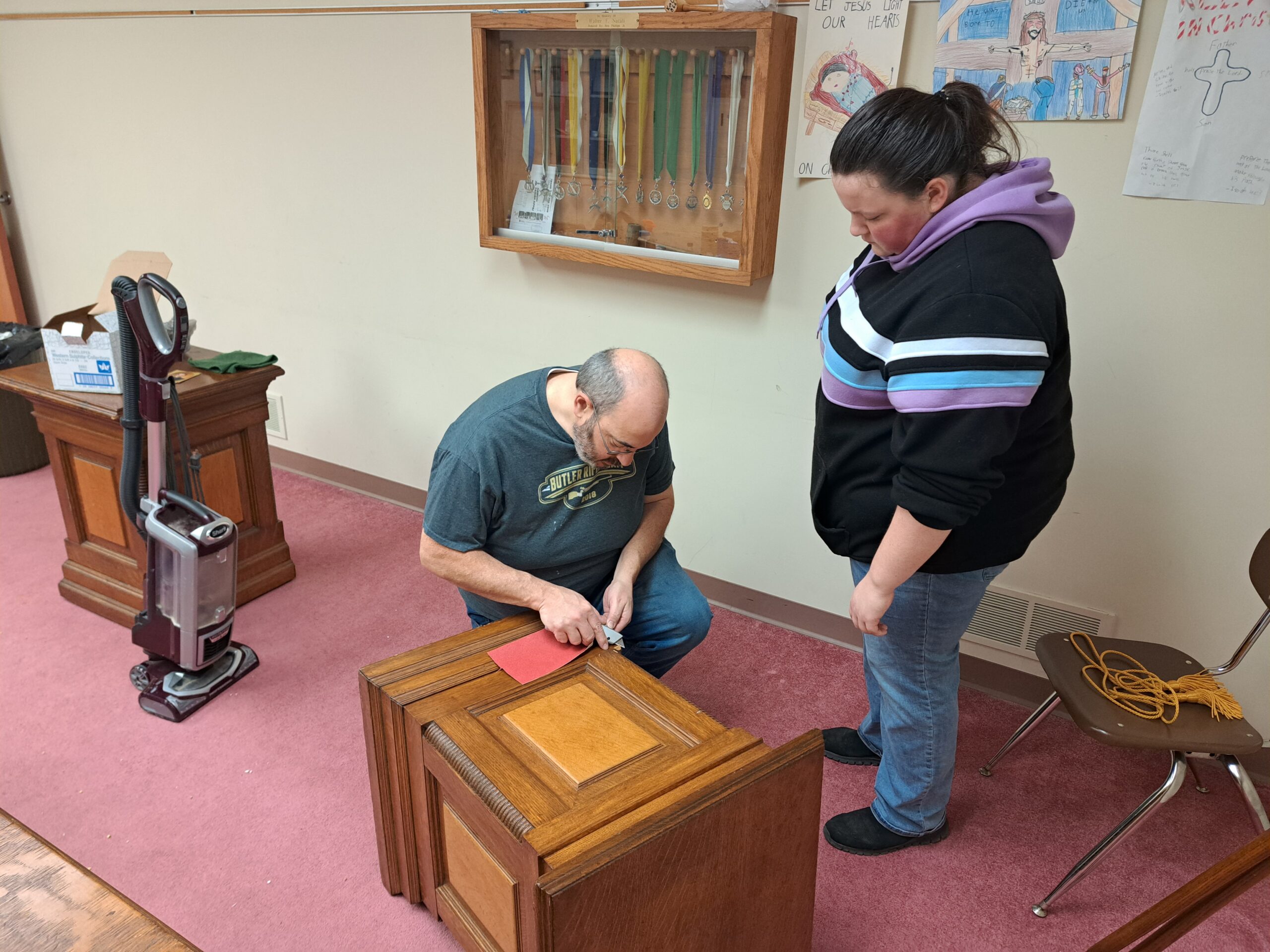 Eagle Scout Project – Fellabaum