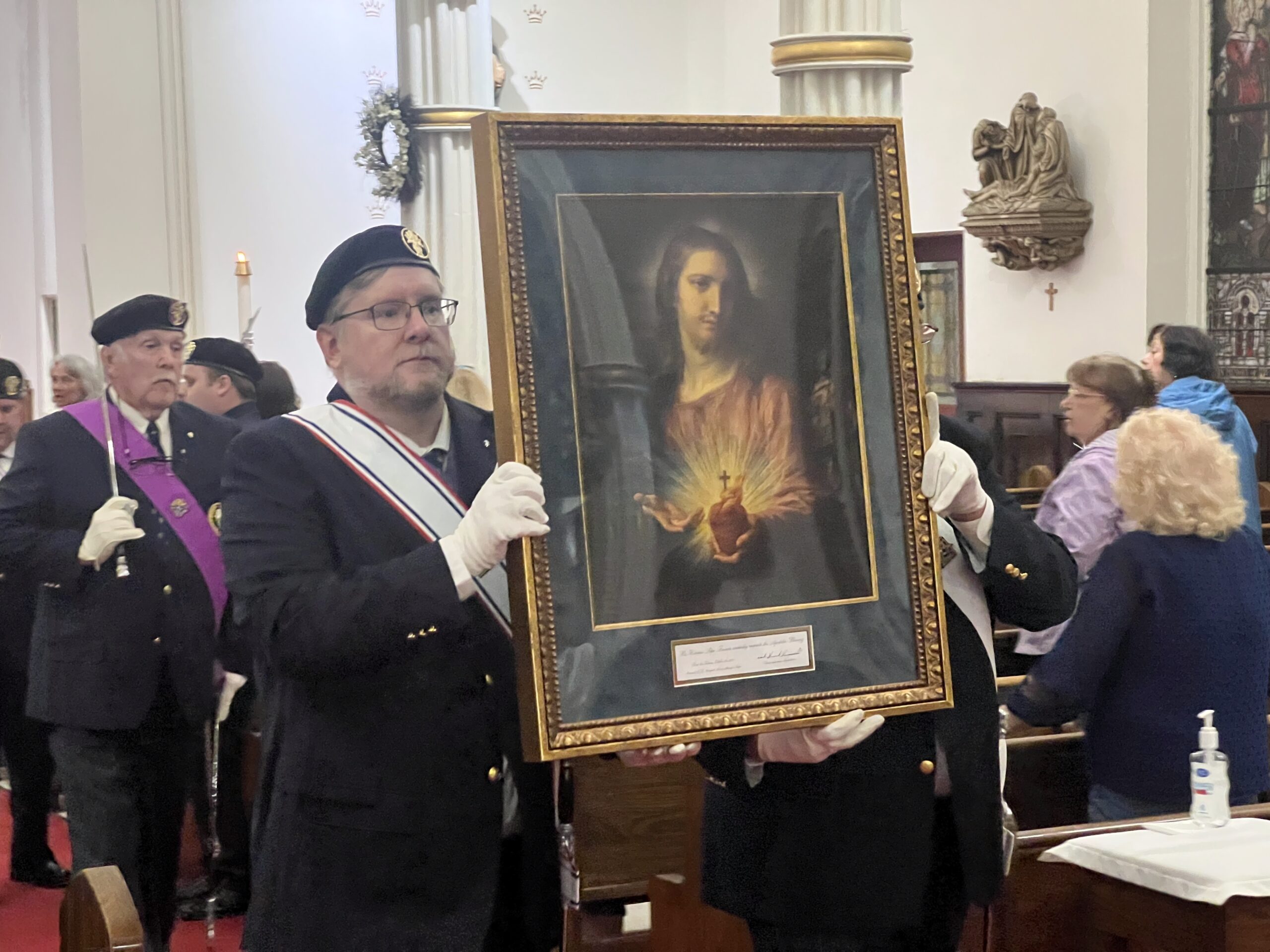 Pilgrim Icon 2025